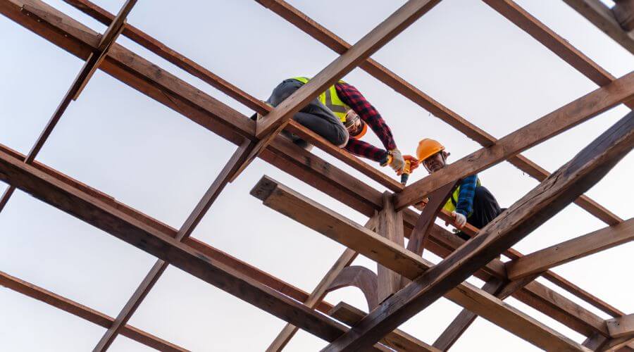 Professional gutter cleaning services in Brooklyn, CT